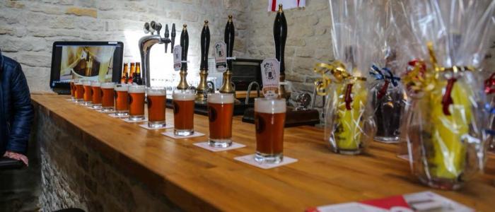 Brewery Tour